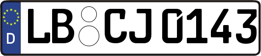 LB-CJ0143