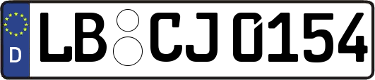 LB-CJ0154