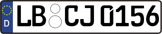 LB-CJ0156