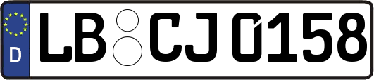 LB-CJ0158