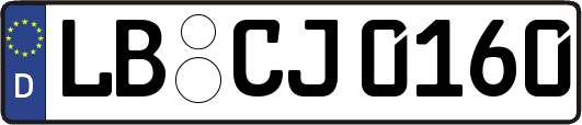 LB-CJ0160