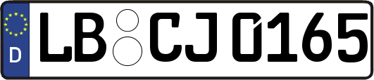 LB-CJ0165