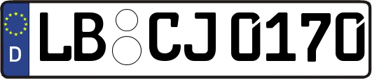 LB-CJ0170