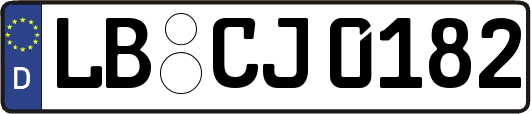 LB-CJ0182