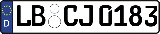 LB-CJ0183