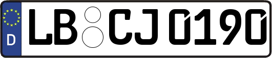LB-CJ0190