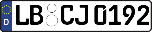 LB-CJ0192