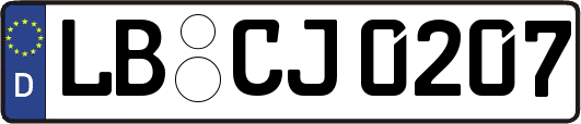 LB-CJ0207