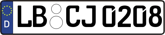 LB-CJ0208