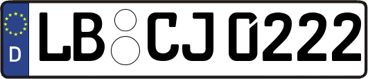 LB-CJ0222