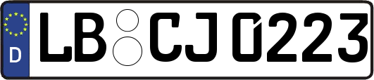 LB-CJ0223