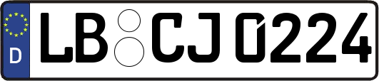 LB-CJ0224
