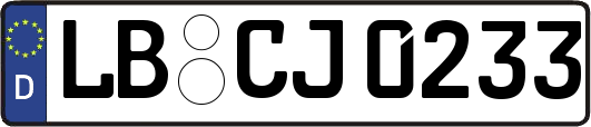 LB-CJ0233