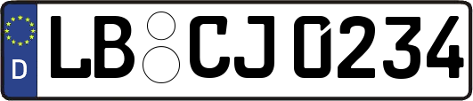 LB-CJ0234