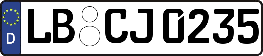 LB-CJ0235