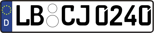 LB-CJ0240