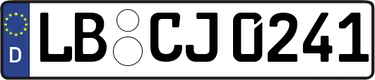 LB-CJ0241