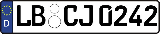 LB-CJ0242