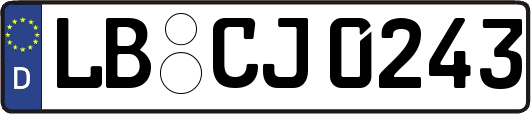 LB-CJ0243