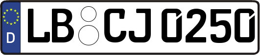 LB-CJ0250