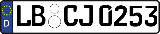 LB-CJ0253