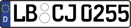 LB-CJ0255