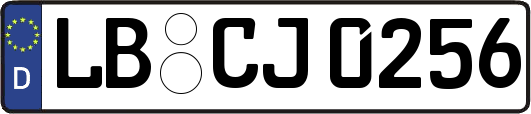LB-CJ0256