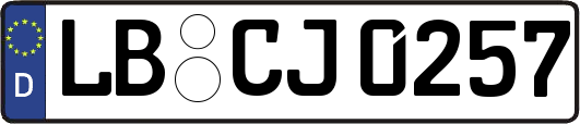 LB-CJ0257