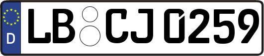 LB-CJ0259
