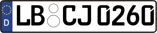 LB-CJ0260