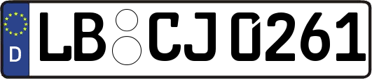 LB-CJ0261