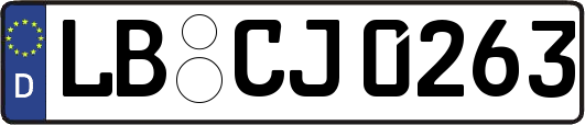 LB-CJ0263
