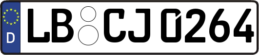 LB-CJ0264