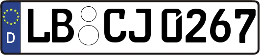 LB-CJ0267