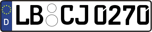 LB-CJ0270