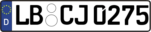 LB-CJ0275