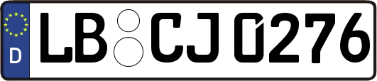 LB-CJ0276