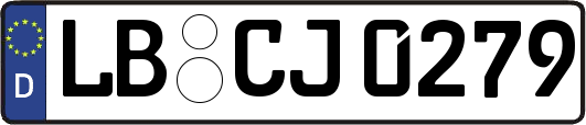 LB-CJ0279