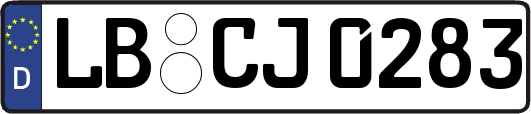 LB-CJ0283