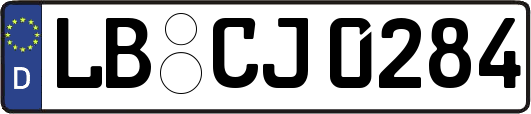 LB-CJ0284