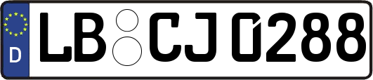 LB-CJ0288