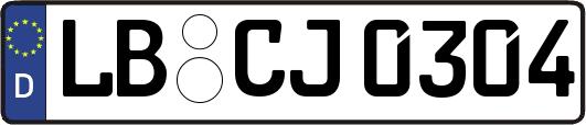 LB-CJ0304