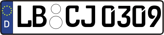 LB-CJ0309