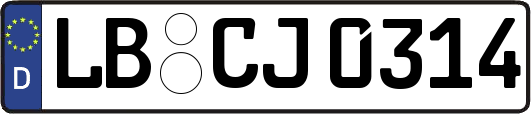 LB-CJ0314