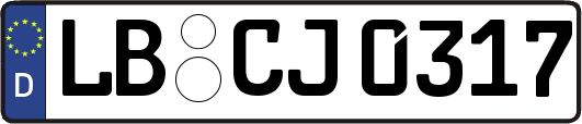 LB-CJ0317