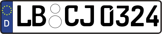 LB-CJ0324