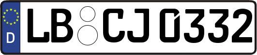 LB-CJ0332