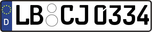 LB-CJ0334