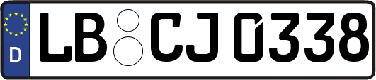 LB-CJ0338