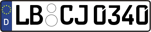 LB-CJ0340
